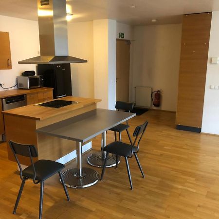Rez Hlemmur Apartment Reykjavík Zewnętrze zdjęcie