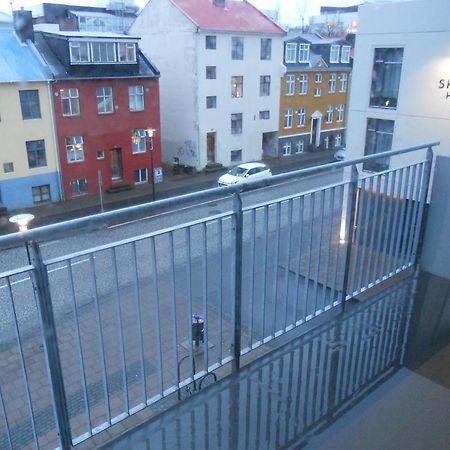 Rez Hlemmur Apartment Reykjavík Zewnętrze zdjęcie