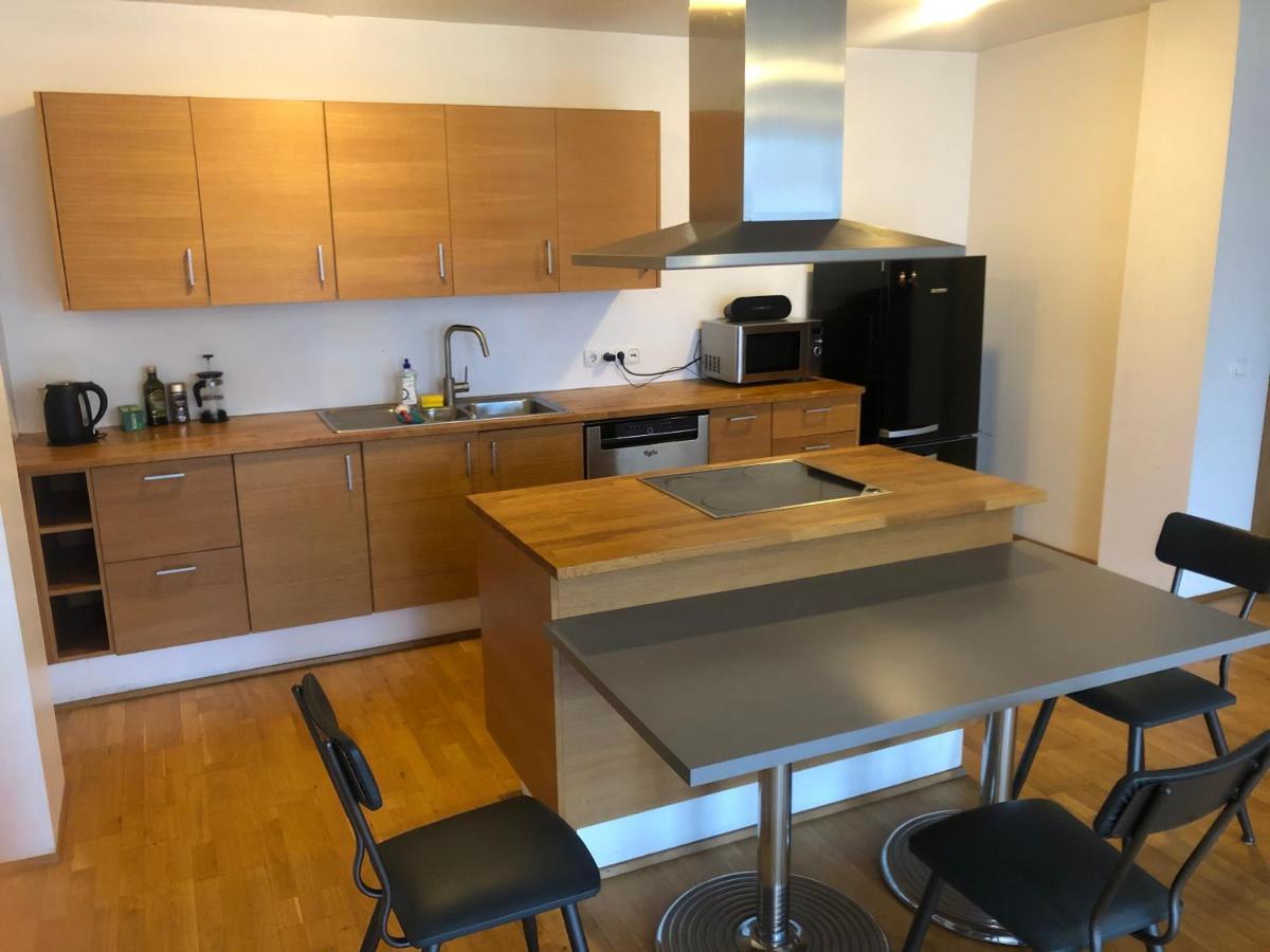 Rez Hlemmur Apartment Reykjavík Zewnętrze zdjęcie