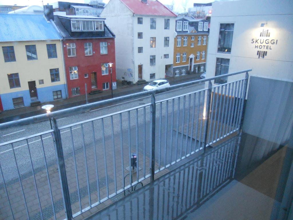 Rez Hlemmur Apartment Reykjavík Zewnętrze zdjęcie