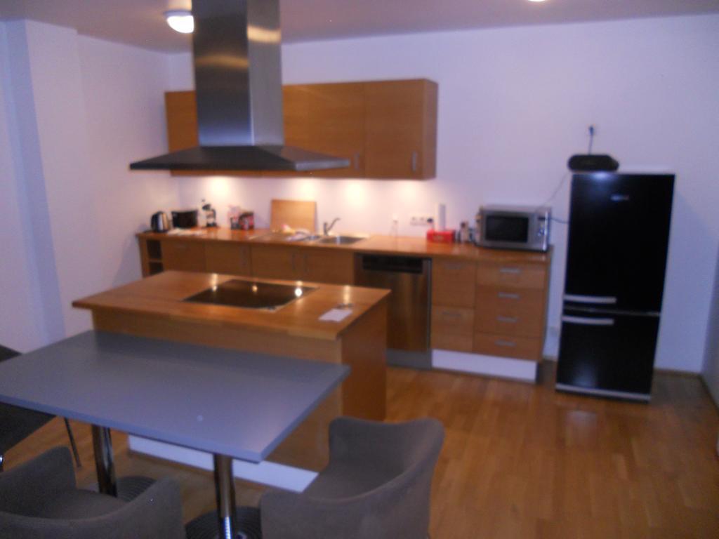 Rez Hlemmur Apartment Reykjavík Zewnętrze zdjęcie