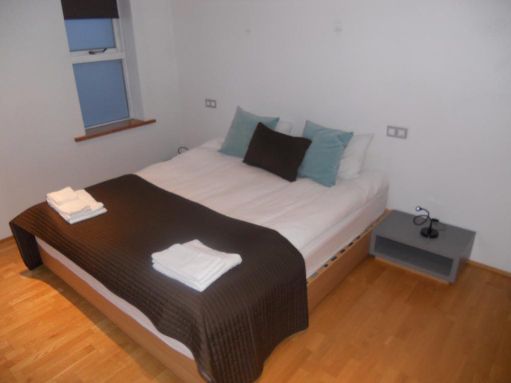 Rez Hlemmur Apartment Reykjavík Zewnętrze zdjęcie