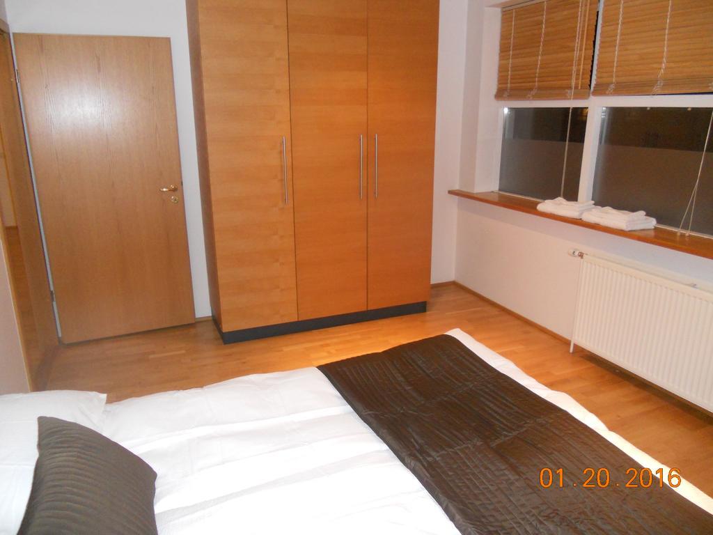 Rez Hlemmur Apartment Reykjavík Zewnętrze zdjęcie